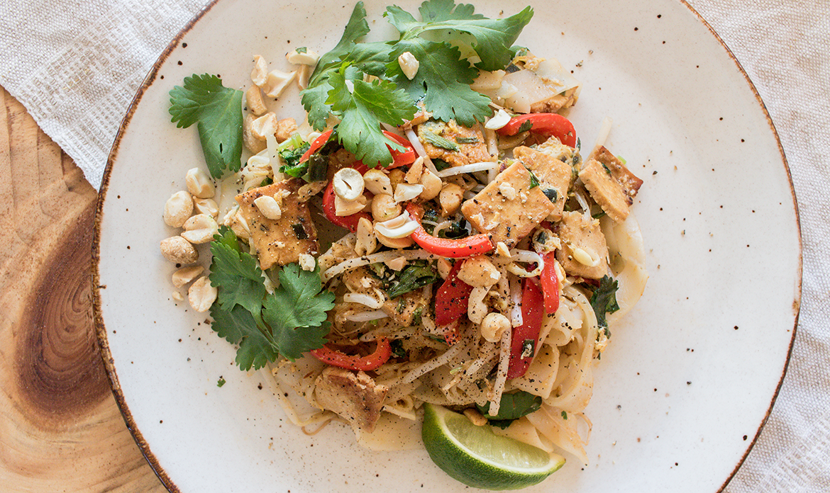 Tofu Pad Thai